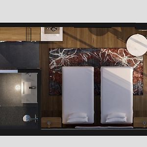 Superior Twin Room City View
